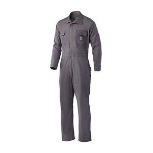 Carhartt FR Featherlight Coveralls Cat 2 NFPA 2112 Sz. L New w Defects